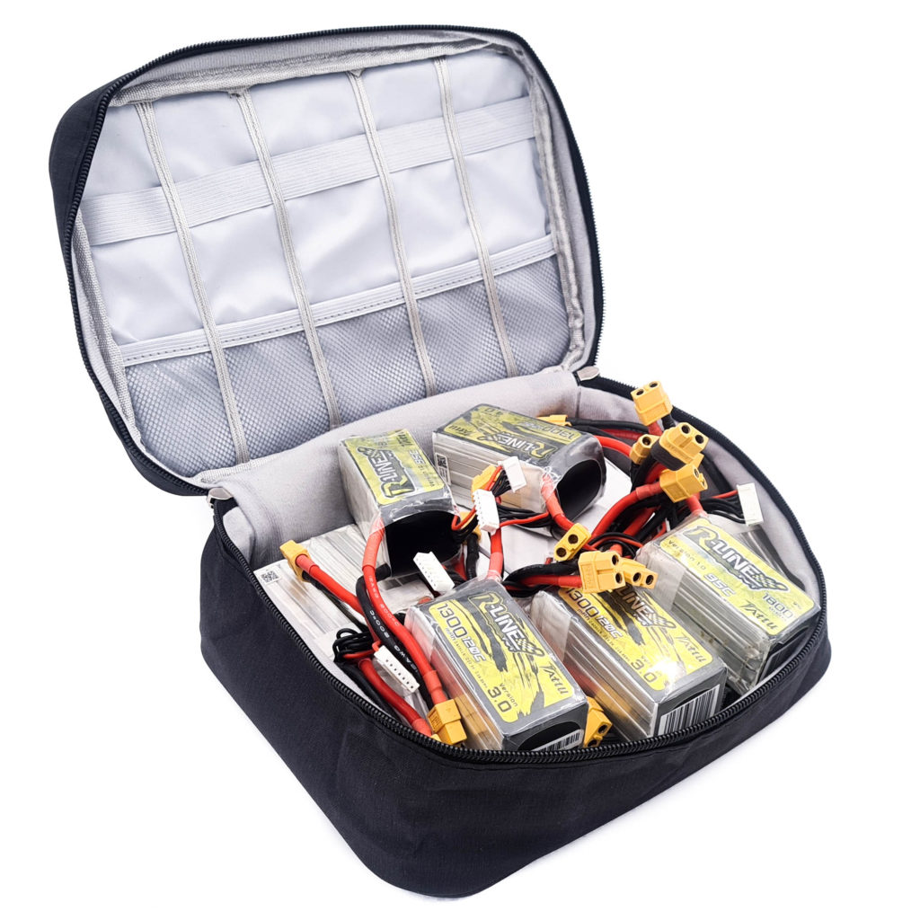 Equipment Pack Cube - Batteries